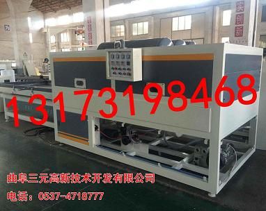 曲阜三元木工機械設(shè)備 真空覆膜機 櫥柜門 價格 28000元 臺