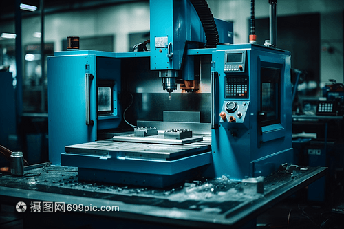 工廠設(shè)備特寫