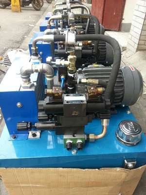 液壓系統維修 液壓站故障 找液壓站首選武漢欣通達液壓公司027-8_液壓機械欄目