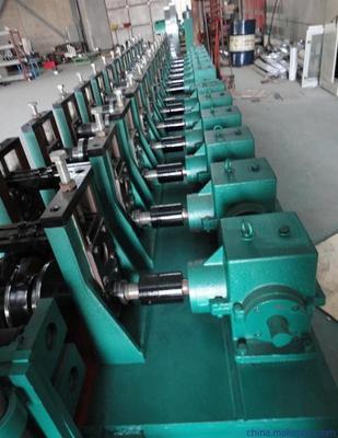 【供應龍骨架成型龍骨架成型機組設備】價格,廠家,圖片,金屬型鑄造機,張家港市創維丞機械-