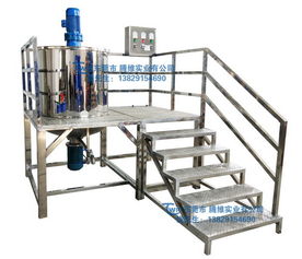 售賣沐浴露設備,沐浴露生產設備,沐浴露批發,沐浴露小設備 東莞高品質沐浴露生產設備批售