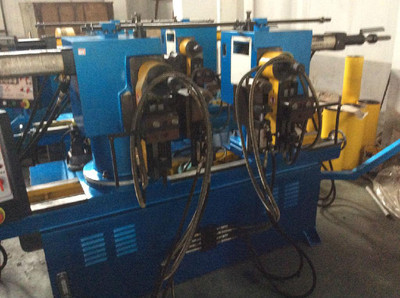 【山東青島宏力合 SW 雙頭液壓彎管機(jī) 金屬成型設(shè)備】?jī)r(jià)格_廠家_圖片