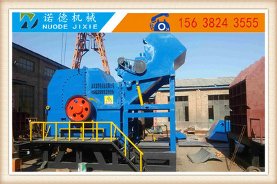 【哈爾濱市諾德機械摩托車破碎機】可適用范圍介紹