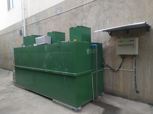 江西醫院地埋污水處理設備工廠銷售